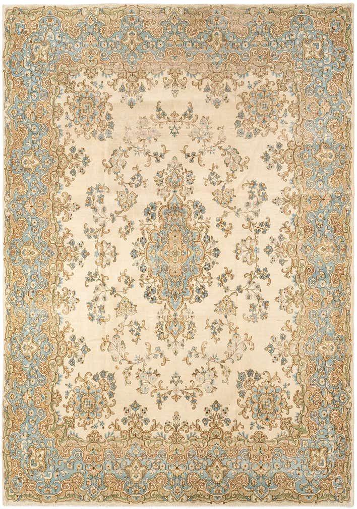 8' 9 x 12' 5 Vintage Royal Rug