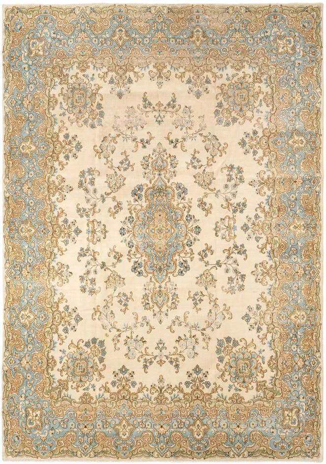 Detail image of 8' 9 x 12' 5 Vintage Royal Rug