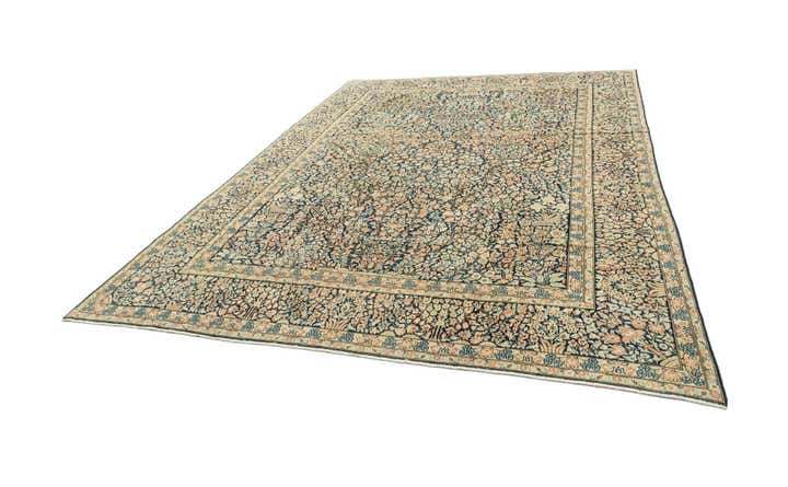 9' 9 x 13' 4 Vintage Royal Rug