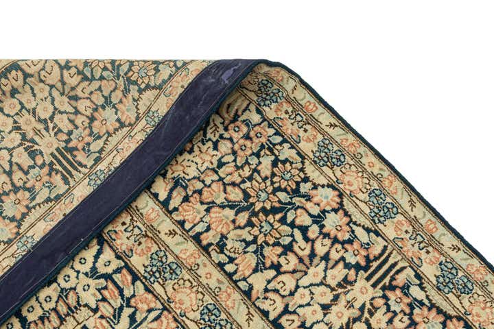 9' 9 x 13' 4 Vintage Royal Rug