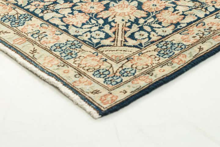 9' 9 x 13' 4 Vintage Royal Rug