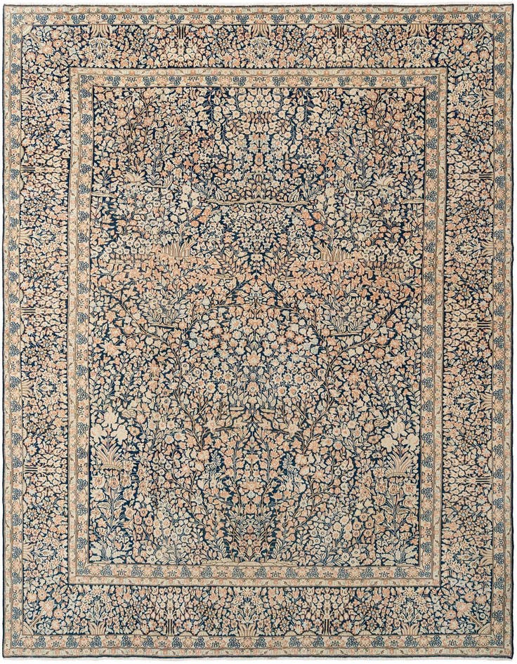 Detail image of 9' 9 x 13' 4 Vintage Royal Rug