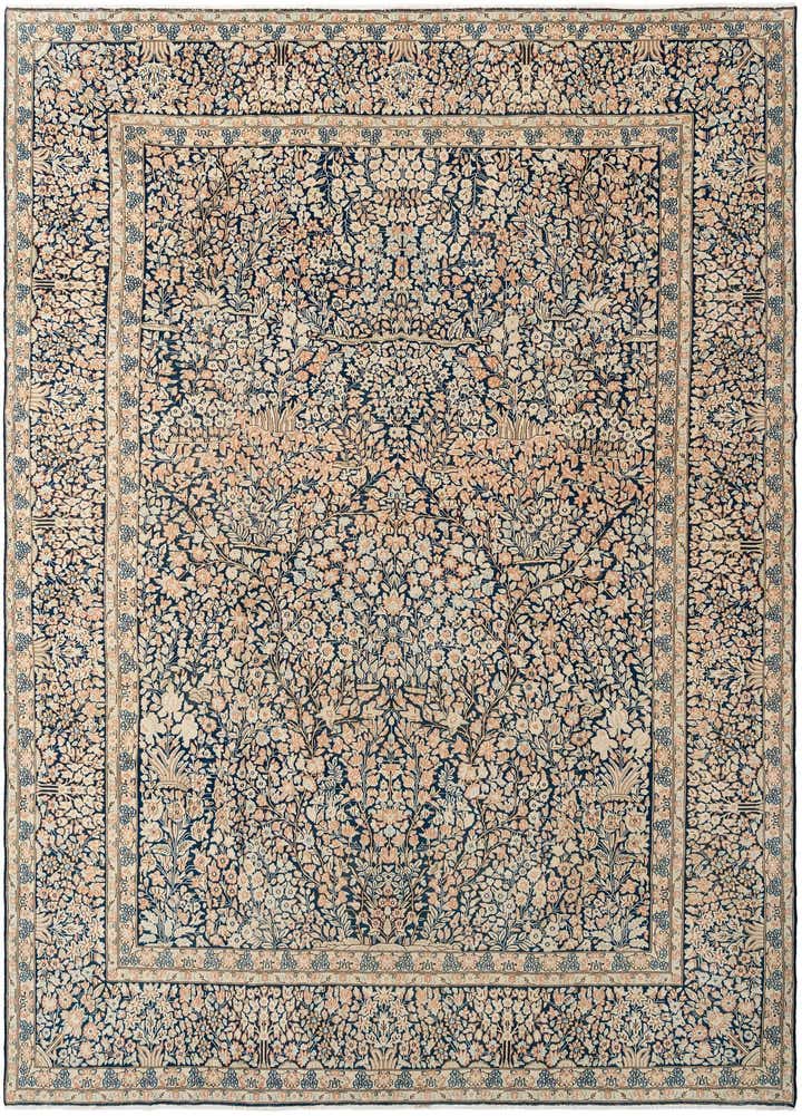 9' 9 x 13' 4 Vintage Royal Rug