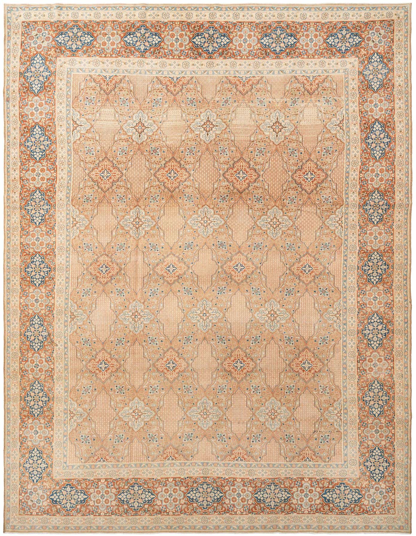 Primary image 9' 9 x 13' 11 Vintage Royal Rug