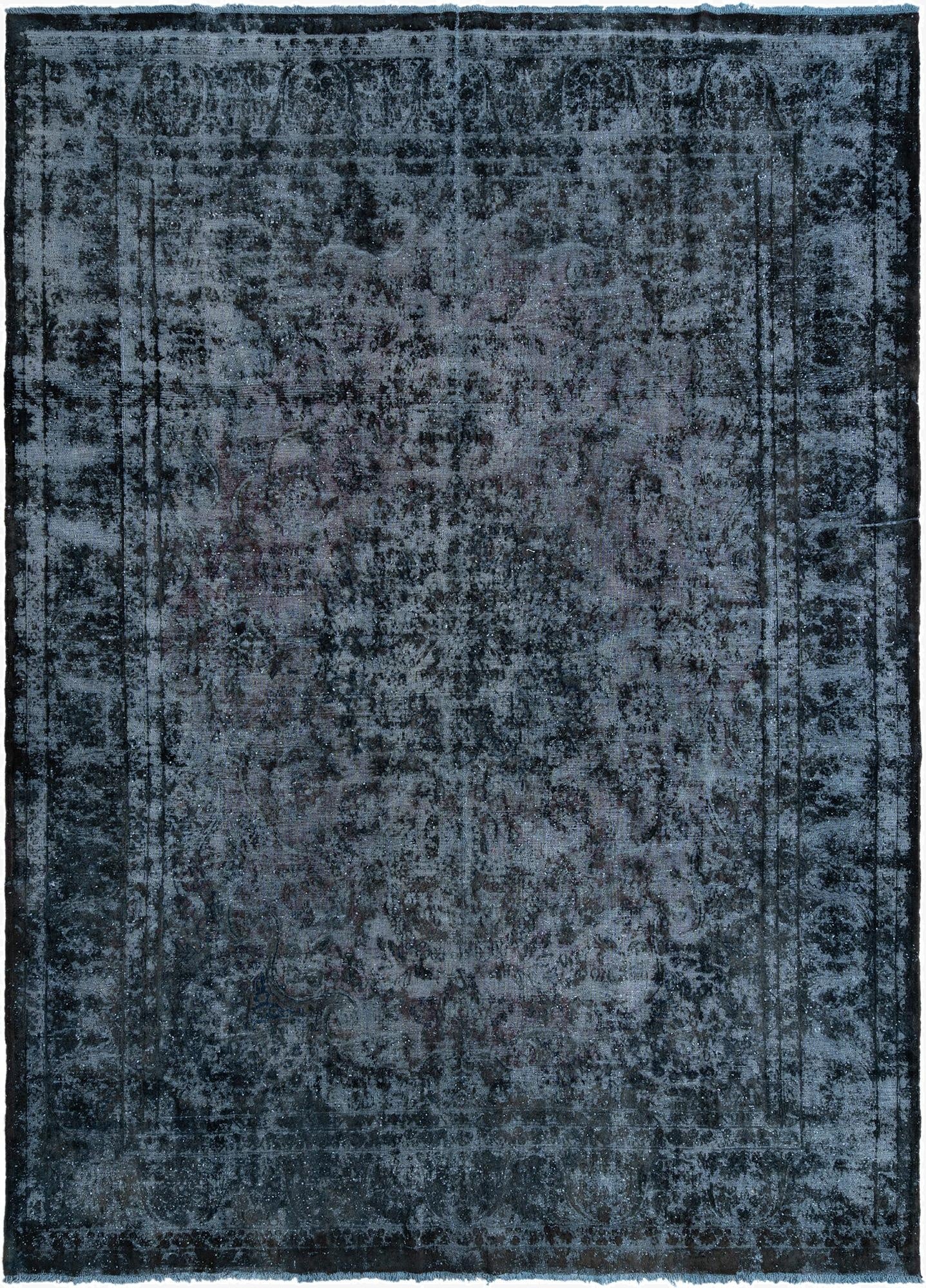 9' 8 x 13' 6 Vintage Royal Wool Rug