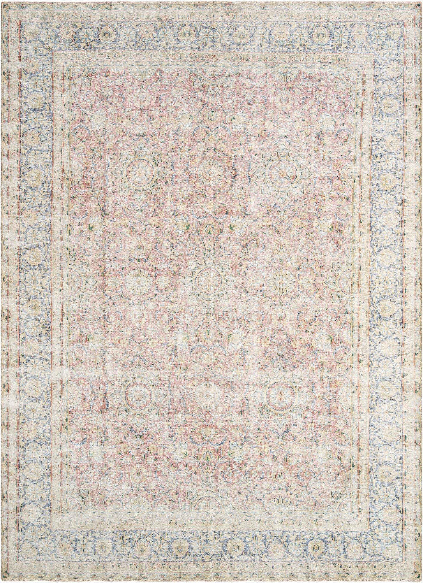 8' 8 x 11' 10 Vintage Royal Wool Rug