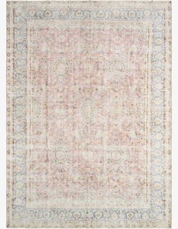 8' 8 x 11' 10 Vintage Royal Wool Rug