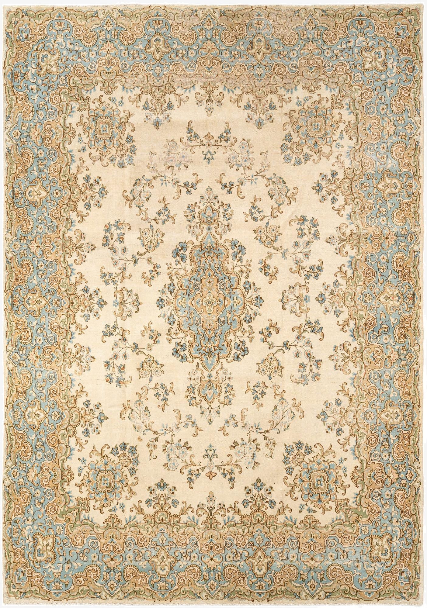 8' 9 x 12' 5 Vintage Royal Rug