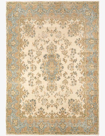 8' 9 x 12' 5 Vintage Royal Rug