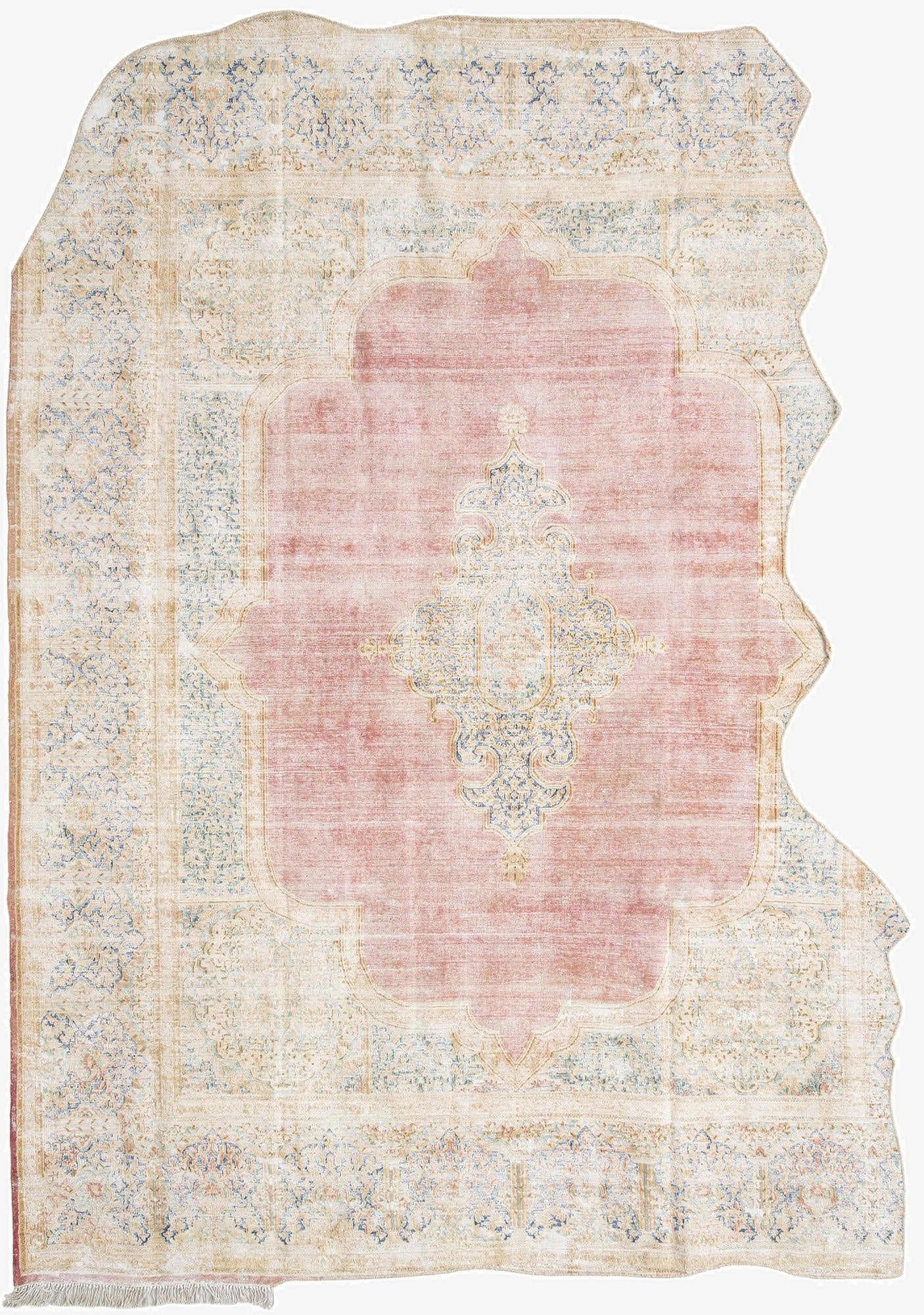 7' 10 x 12' Vintage Royal Wool Rug