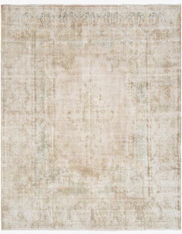 9' 4 x 11' 10 Vintage Royal Wool Rug