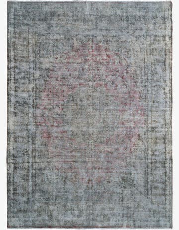 9' 7 x 13' Vintage Royal Wool Rug
