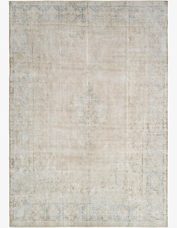 8' 8 x 12' 6 Vintage Royal Wool Rug