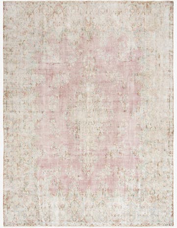 9' 5 x 12' 8 Vintage Royal Wool Rug