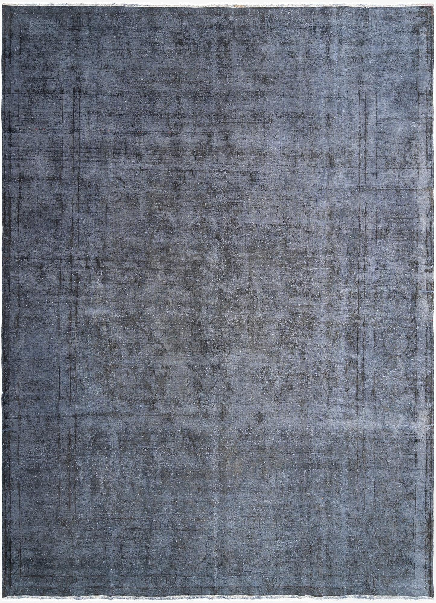 9' 9 x 13' 3 Vintage Royal Wool Rug