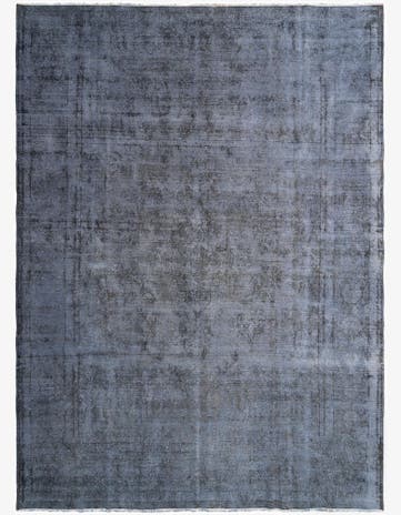 9' 9 x 13' 3 Vintage Royal Wool Rug