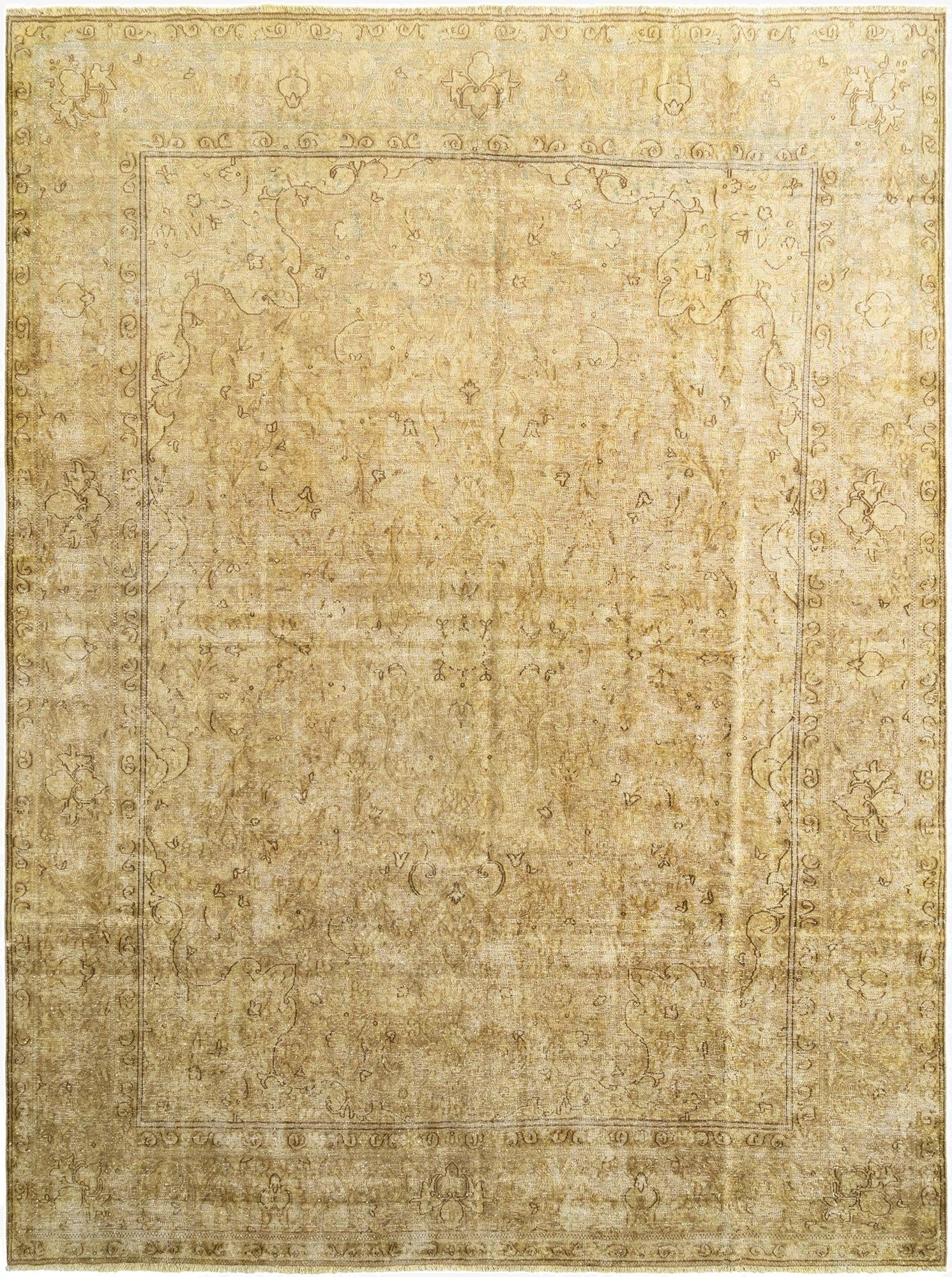 9' 5 x 12' 8 Vintage Royal Wool Rug