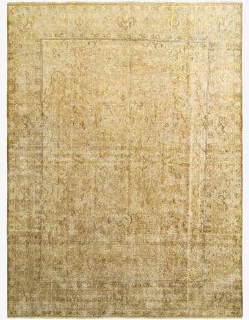 9' 5 x 12' 8 Vintage Royal Wool Rug