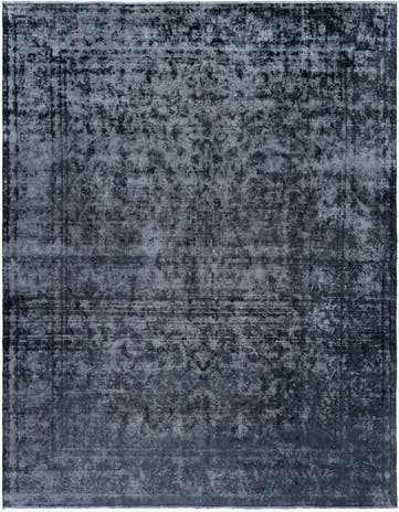9' 10 x 12' 8 Vintage Royal Wool Rug