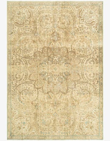 7' 5 x 10' 9 Vintage Royal Rug