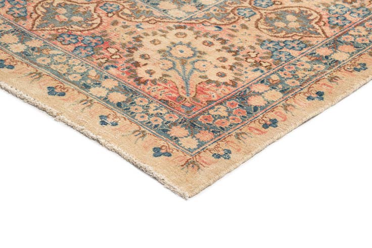 Detail image of 10' 4 x 13' 11 Vintage Wool Rug