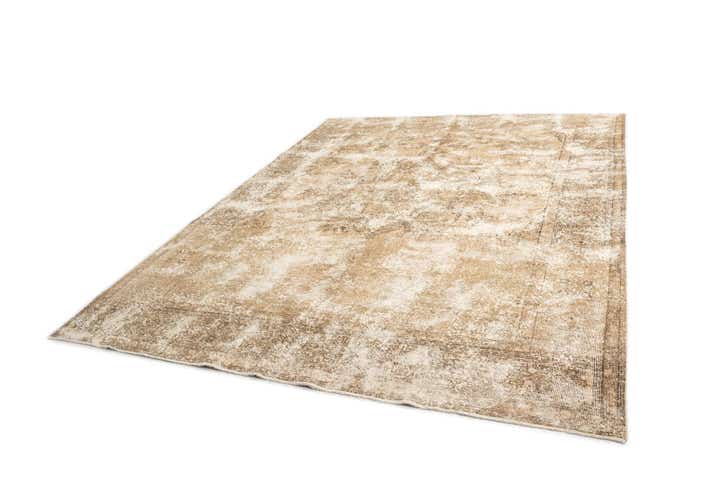 9' 8 x 12' 6 Vintage Wool Rug