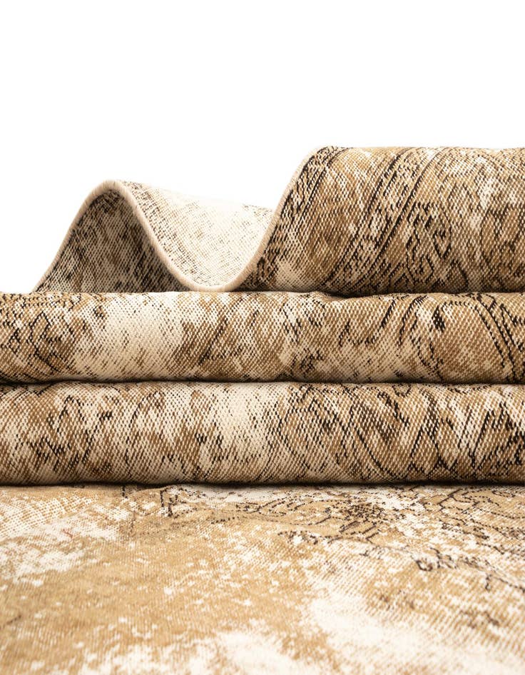 Detail image of 9' 8 x 12' 6 Vintage Wool Rug