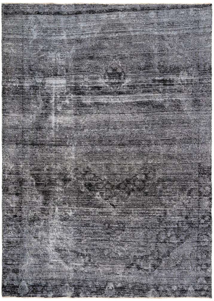 6' x 8' 4 Vintage Rug