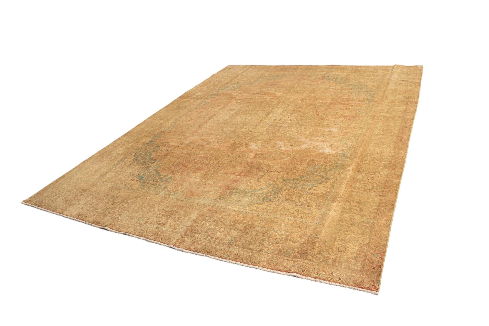 9' 5 x 12' 2 Vintage Rug