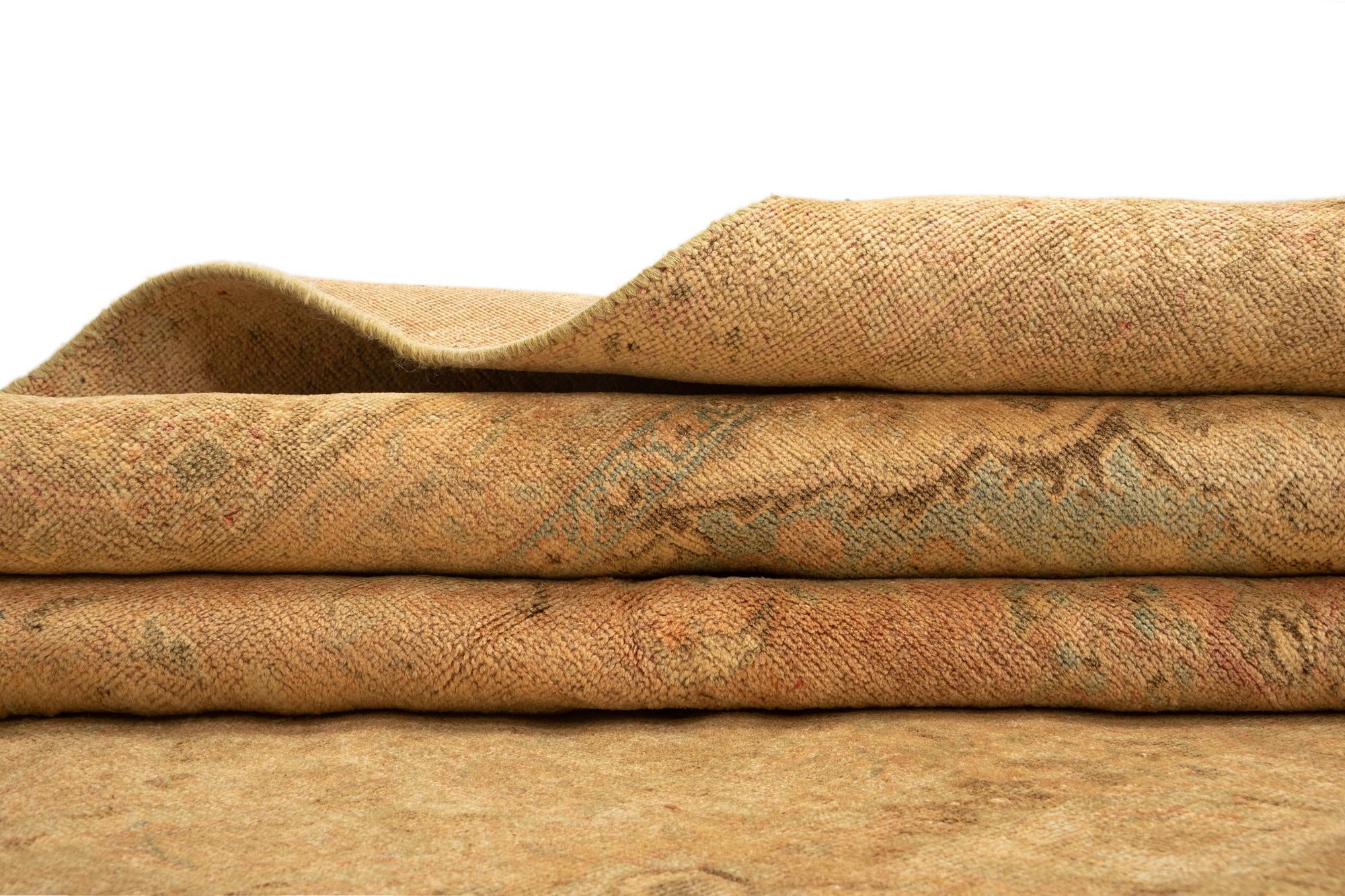 9' 5 x 12' 2 Vintage Rug