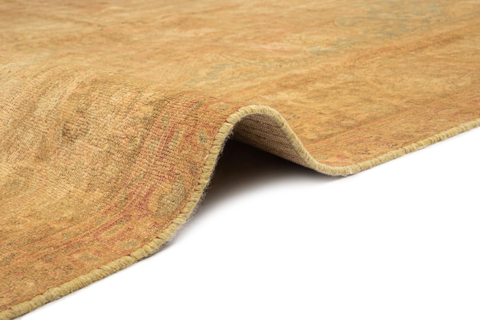 9' 5 x 12' 2 Vintage Rug