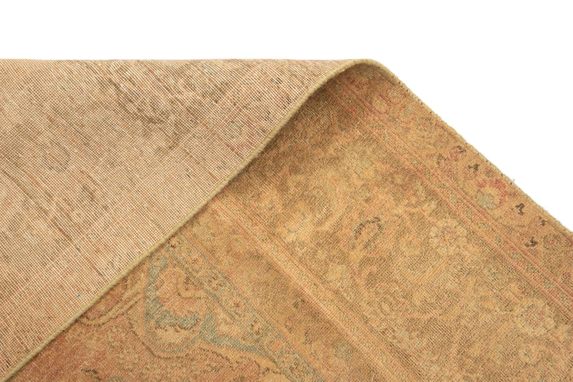 9' 5 x 12' 2 Vintage Rug