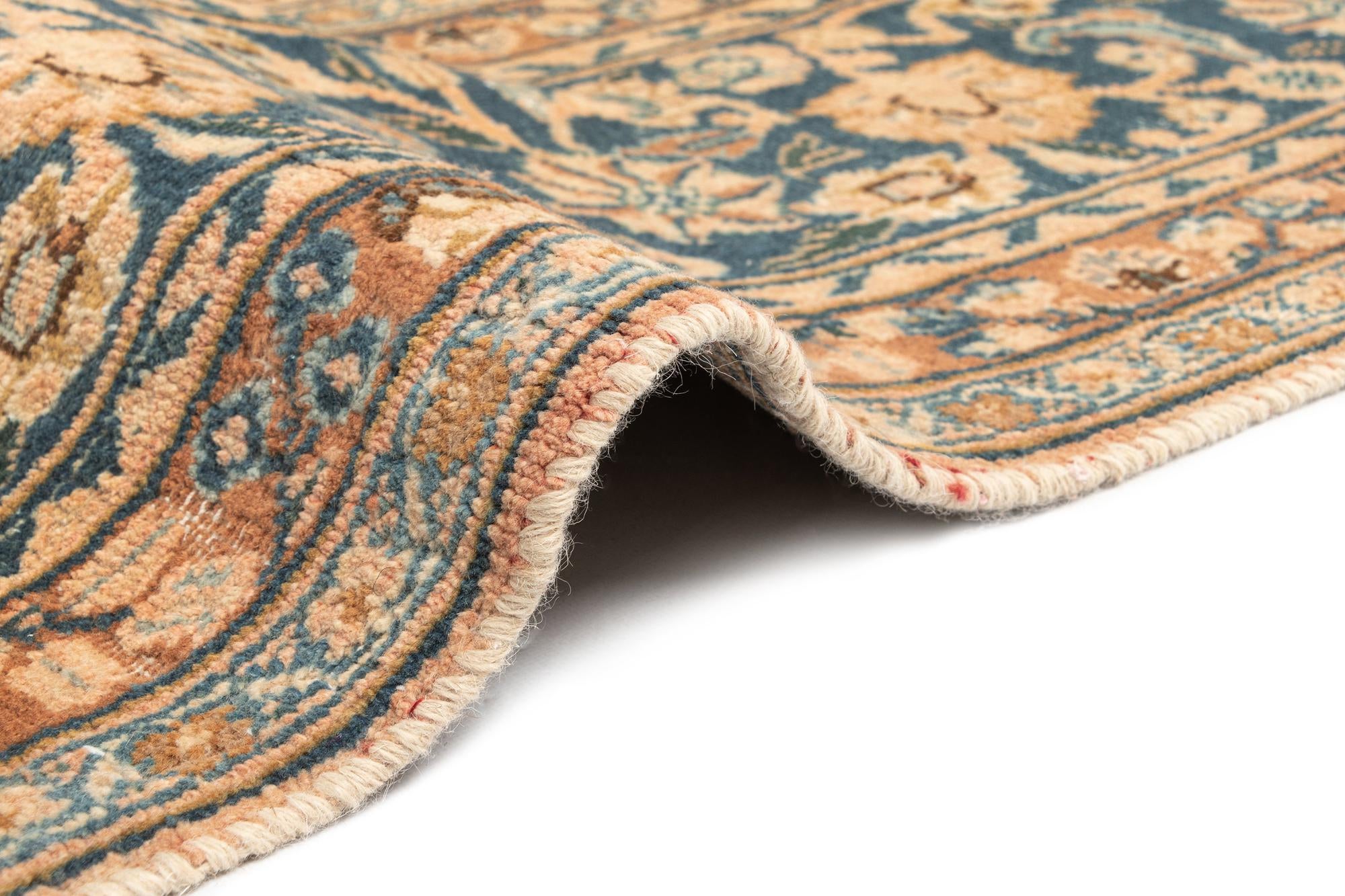 9' 9 x 12' 6 Vintage Wool Rug