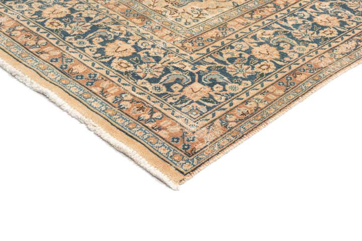 9' 9 x 12' 6 Vintage Wool Rug