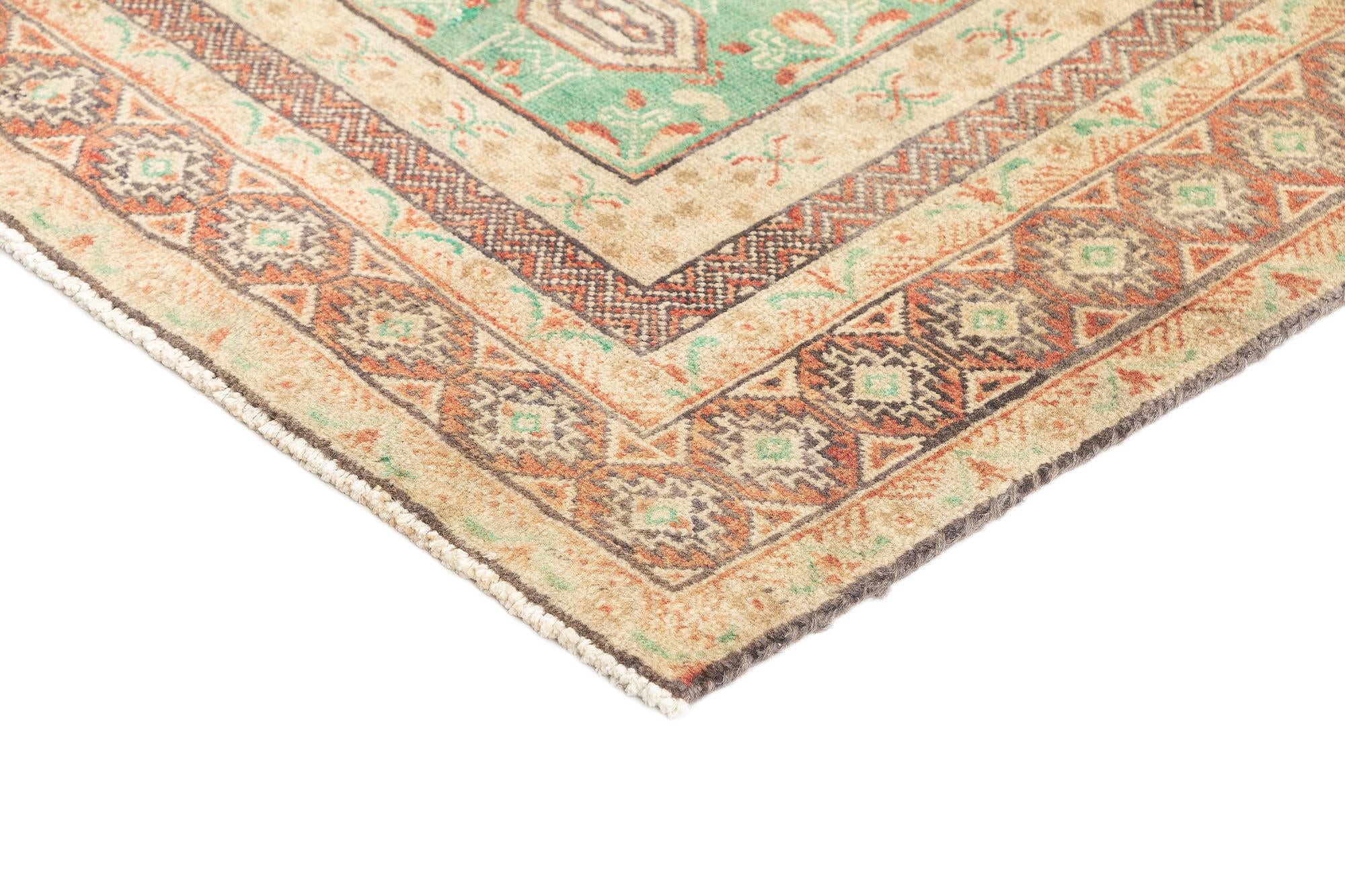 3' 3 x 6' 1 Vintage Rug