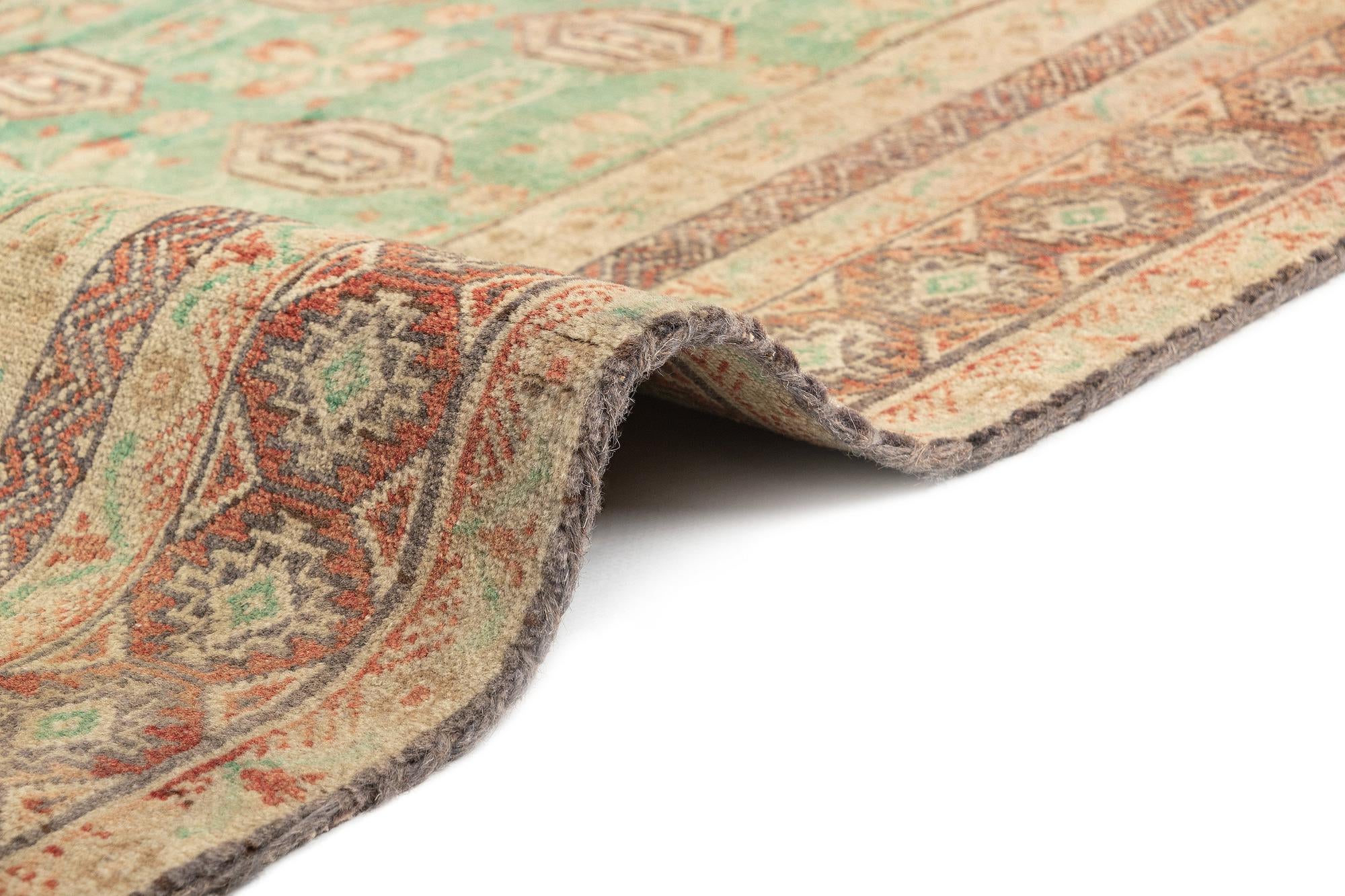 3' 3 x 6' 1 Vintage Rug