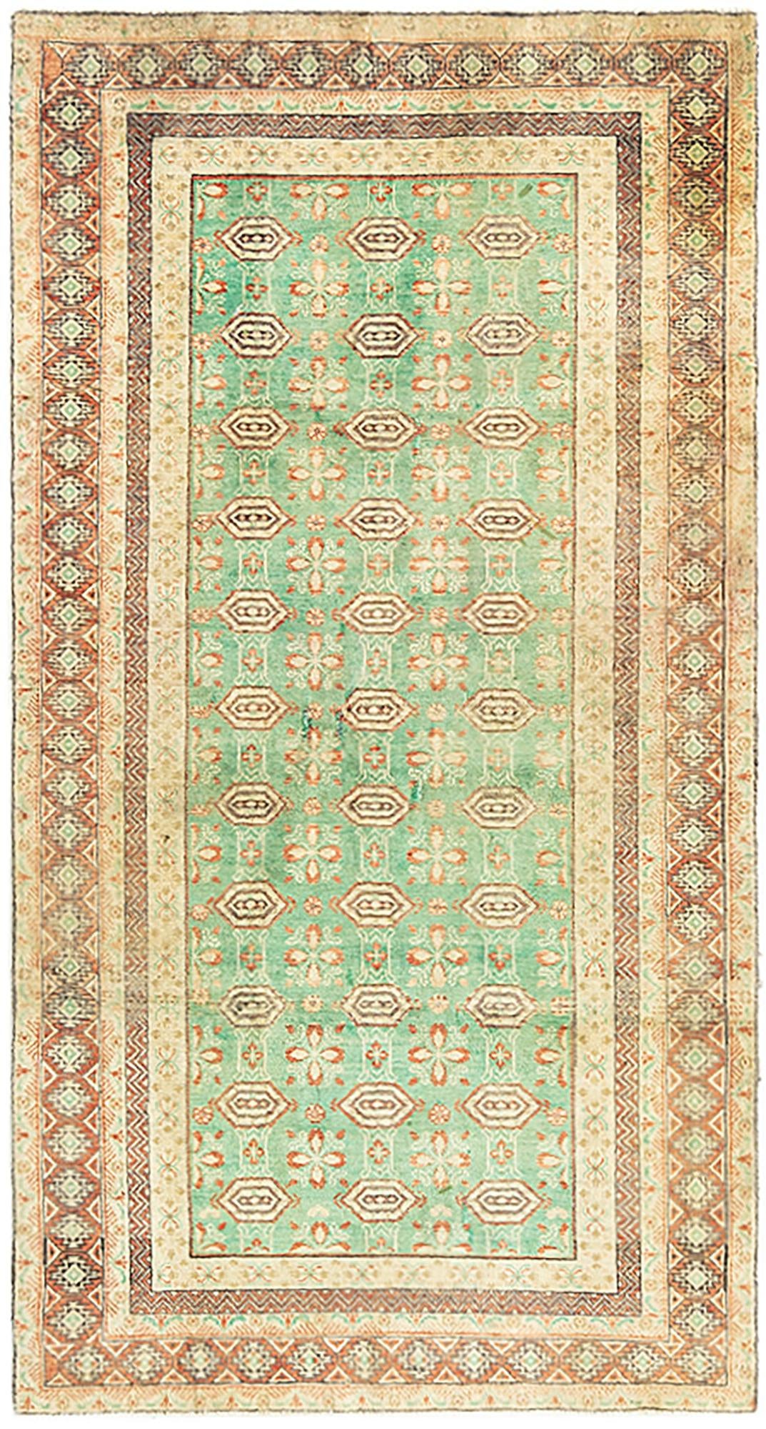 3' 3 x 6' 1 Vintage Rug