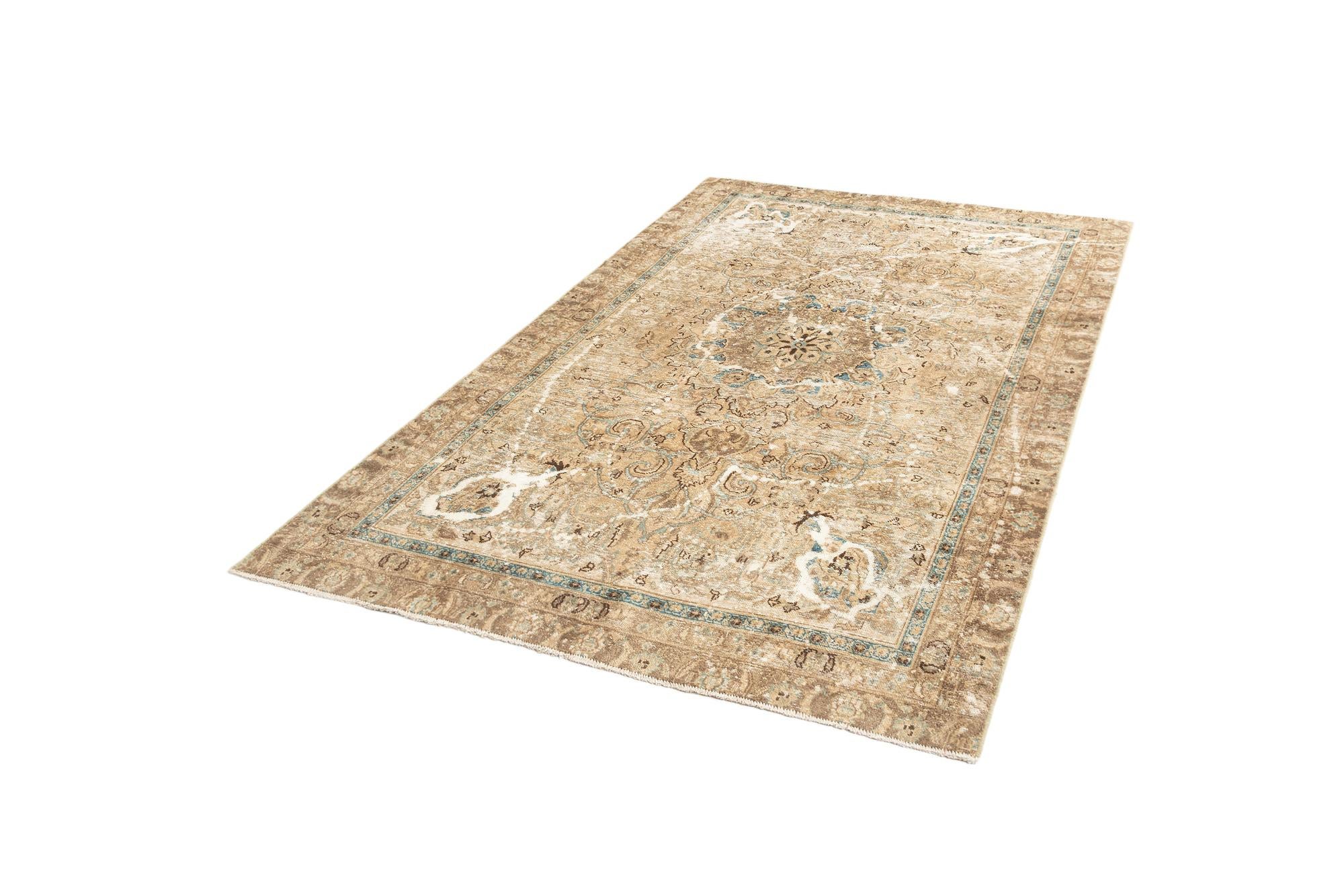5' 5 x 8' Vintage Rug