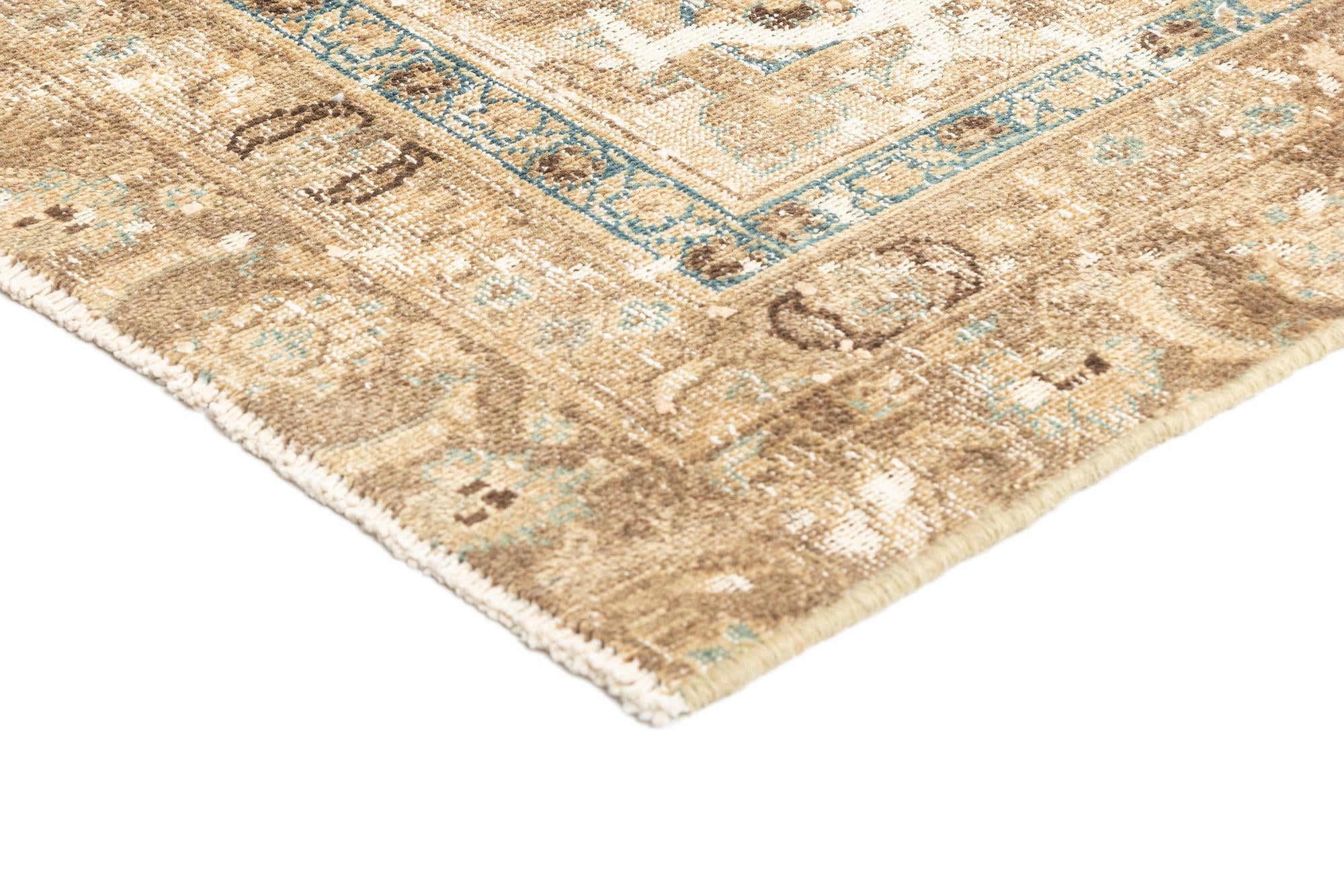 5' 5 x 8' Vintage Rug