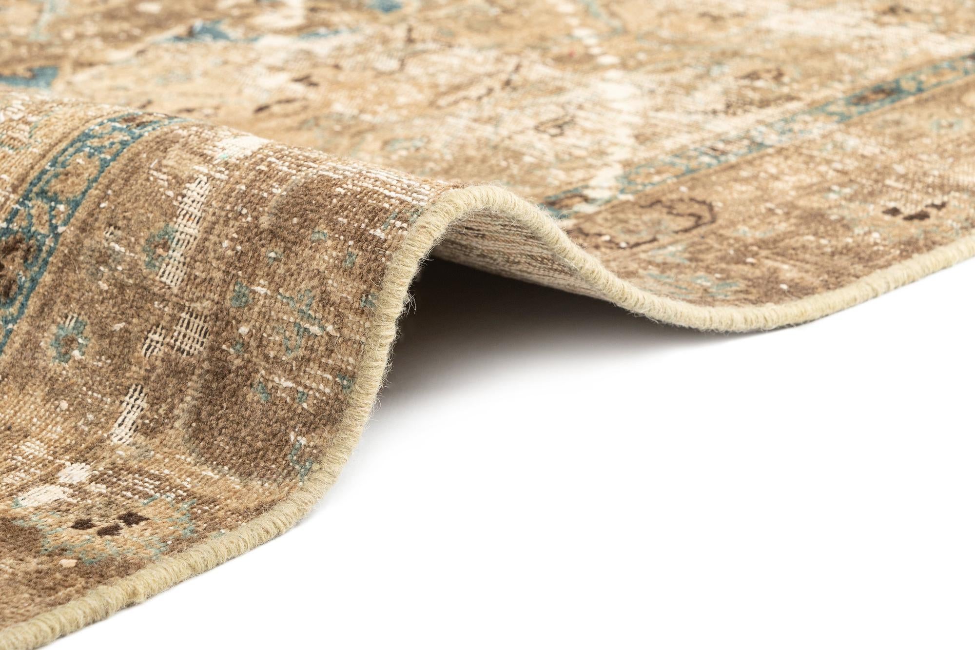 5' 5 x 8' Vintage Rug