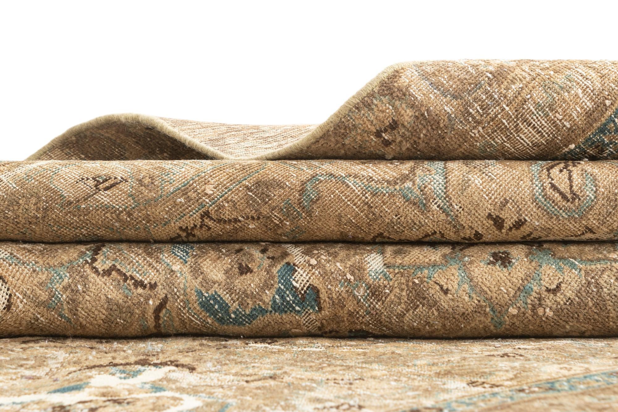 5' 5 x 8' Vintage Rug