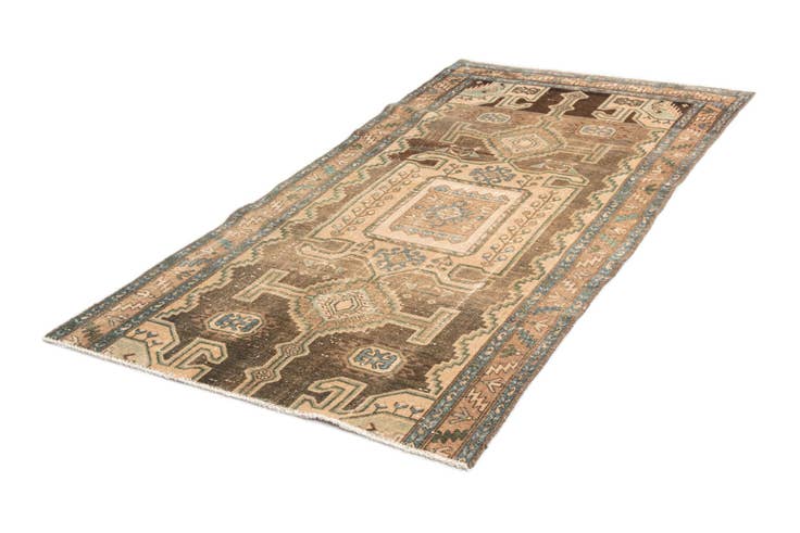 Detail image of 4' x 8' 2 Vintage Rug