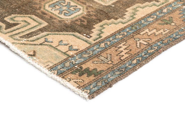 Detail image of 4' x 8' 2 Vintage Rug
