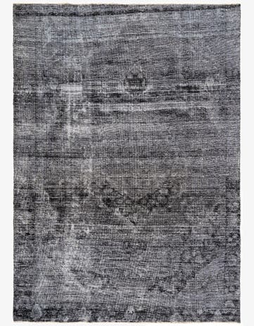 6' x 8' 4 Vintage Rug