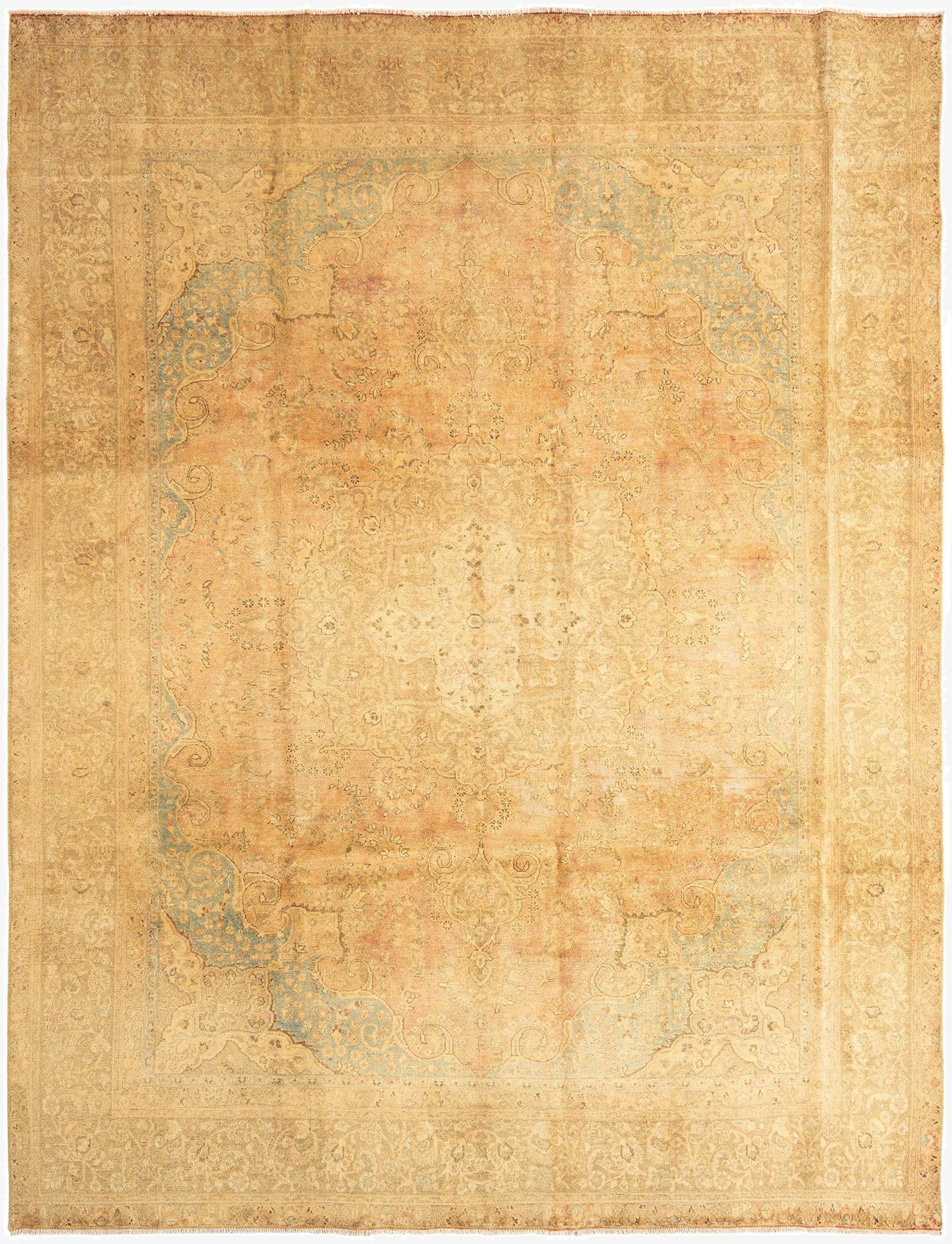 9' 5 x 12' 2 Vintage Rug