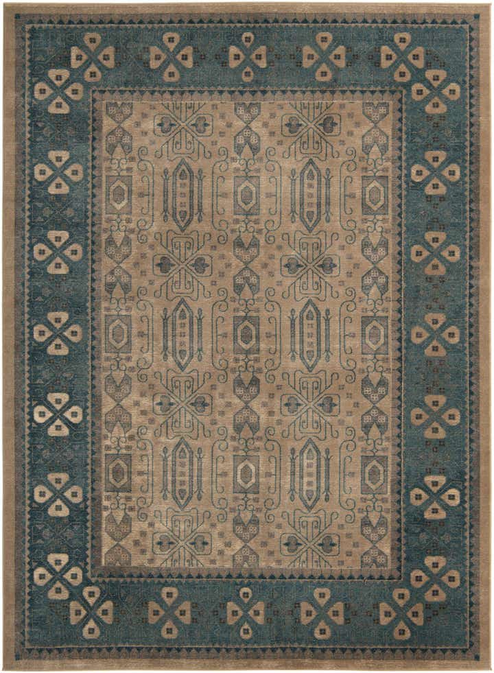 8' x 11' Viola Rug