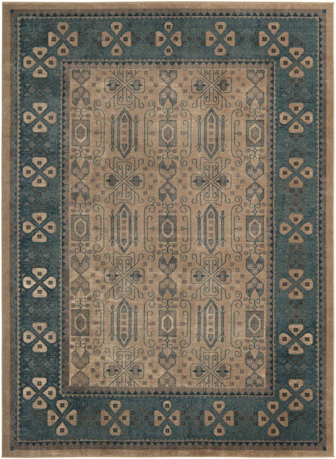 Detail image of 8' x 11' Viola Rug