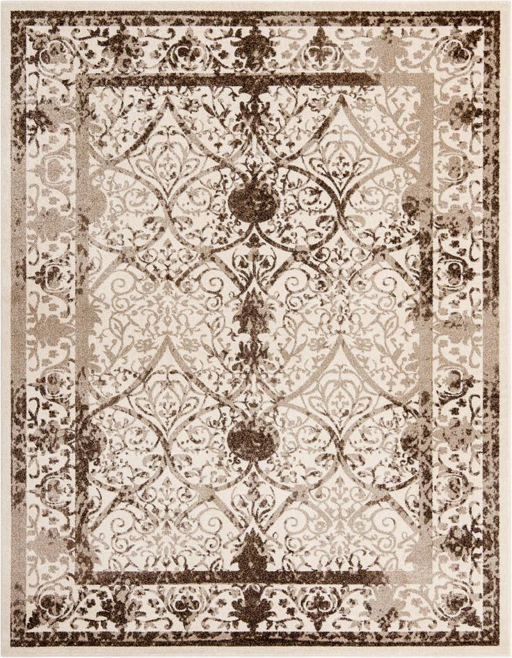 Detail image of 7' 10 x 11' Vista Rug