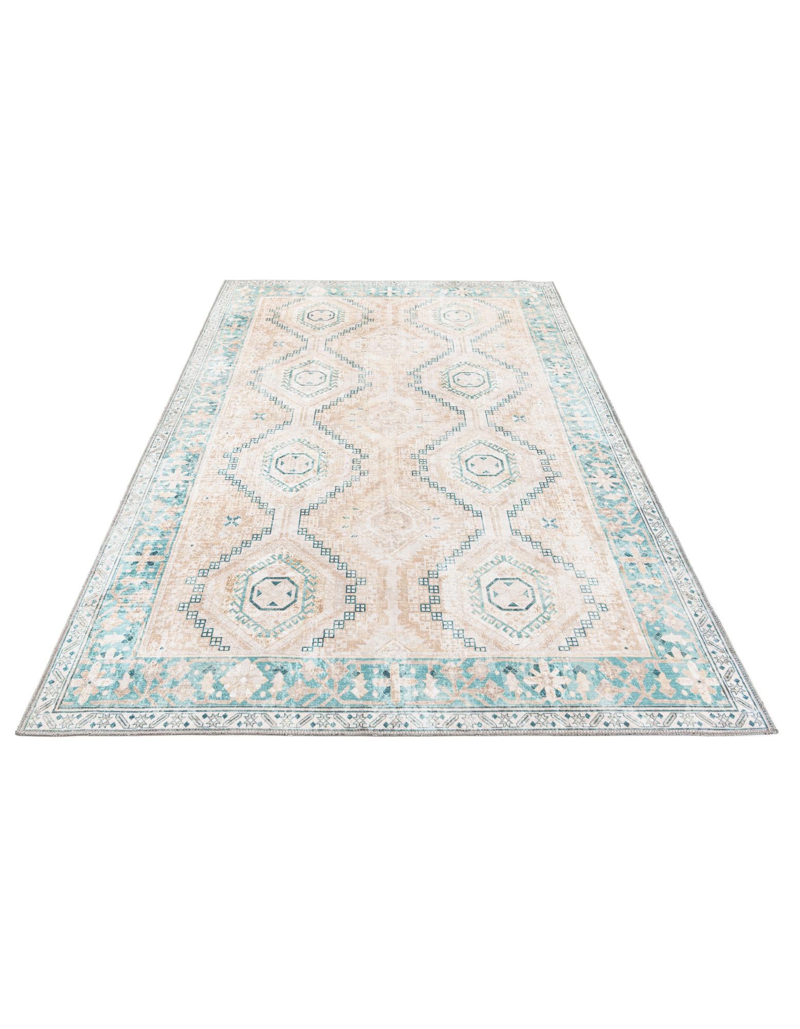5' x 8' Washable Yara Rug
