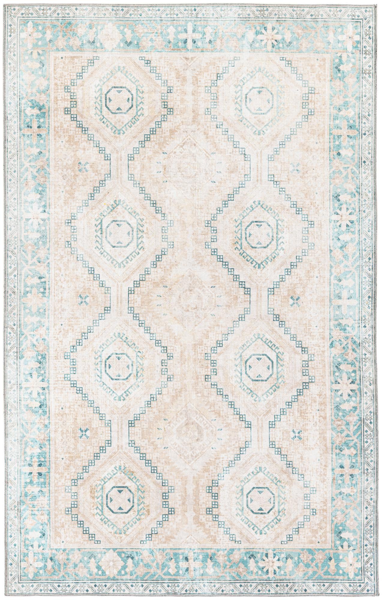 5' x 8' Washable Yara Rug